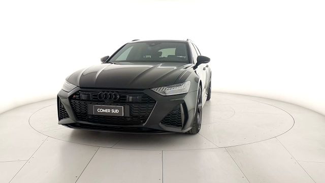 Audi AUDI A6 V 2018 Avant - RS6 Avant 4.0 mhev 25 yea