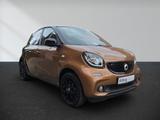 Smart smart forfour prime 2 Hd PANO NAVI LEDER SHZ PDC - Smart ForFour mit Panoramadach