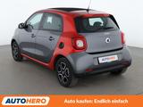 Smart forfour 0.9 Turbo Prime Aut.*NAVI*PDC*SHZ*KLIMA* - Smart Gebrauchtwagen in Saarbrücken