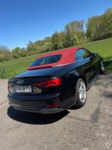 Audi A5 2.0 TDI S tronic Cabriolet sport sport - Audi A5 in München