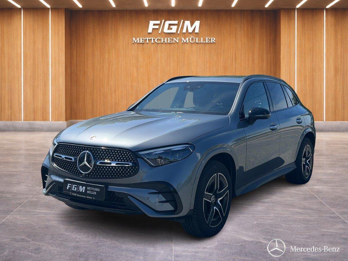 Mercedes-Benz GLC 300e 4M AMG-Line/Burm./360/Mem./Digi.Light/