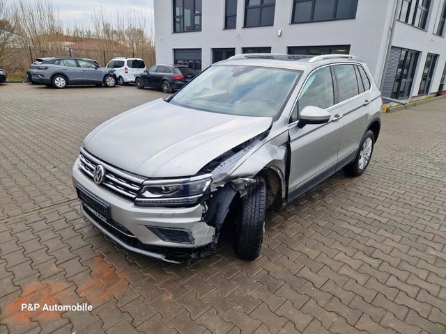 Volkswagen Tiguan 2.0 TDI Highline BMT/Start-Stopp 4Motion