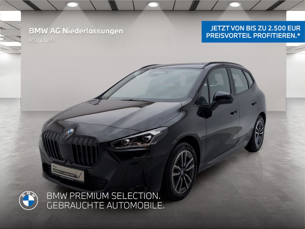 BMW 223i xDrive Active Tourer M Sport AHK Harman/K O