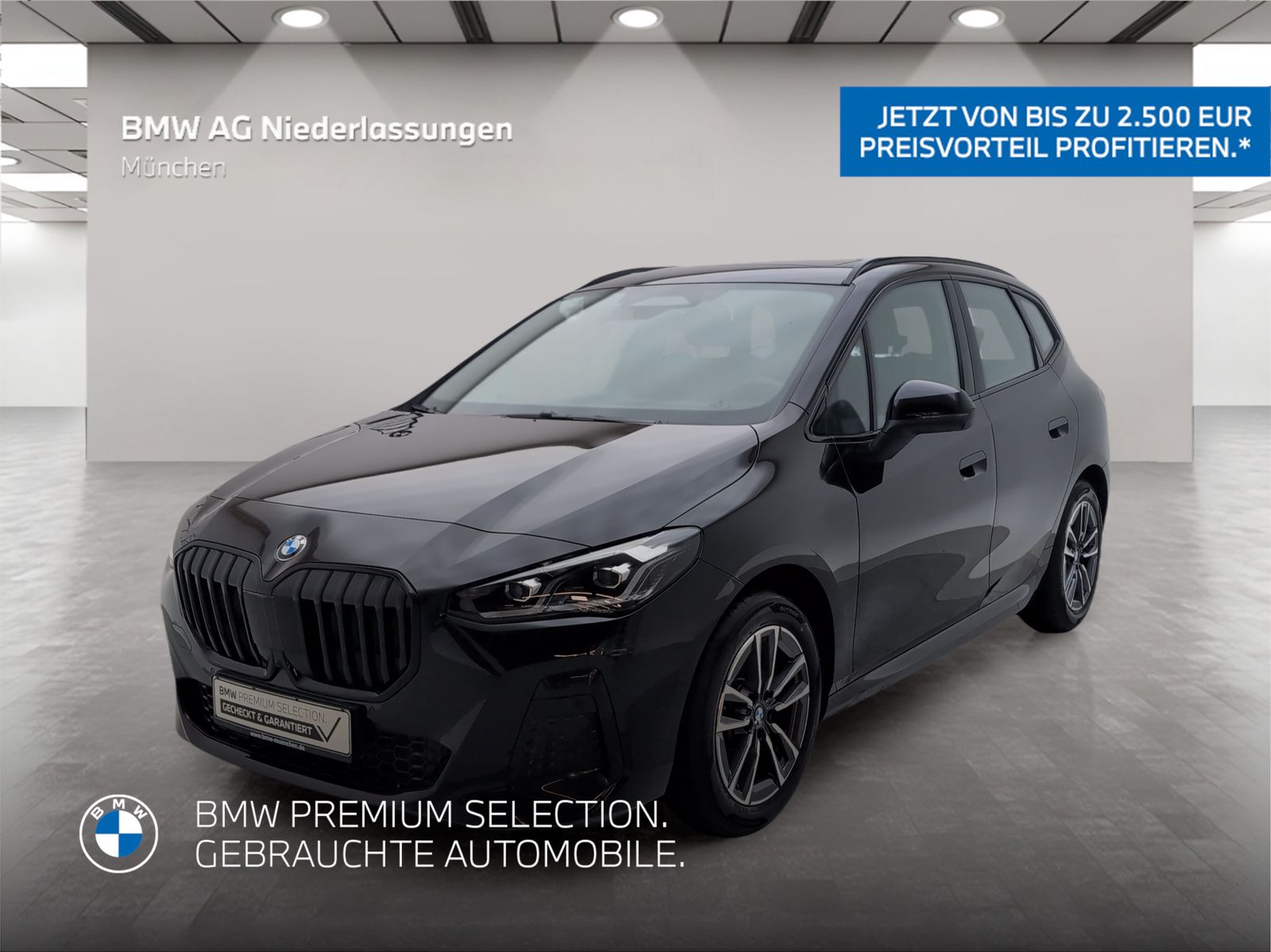 BMW 223i xDrive Active Tourer M Sport AHK Harman/K O