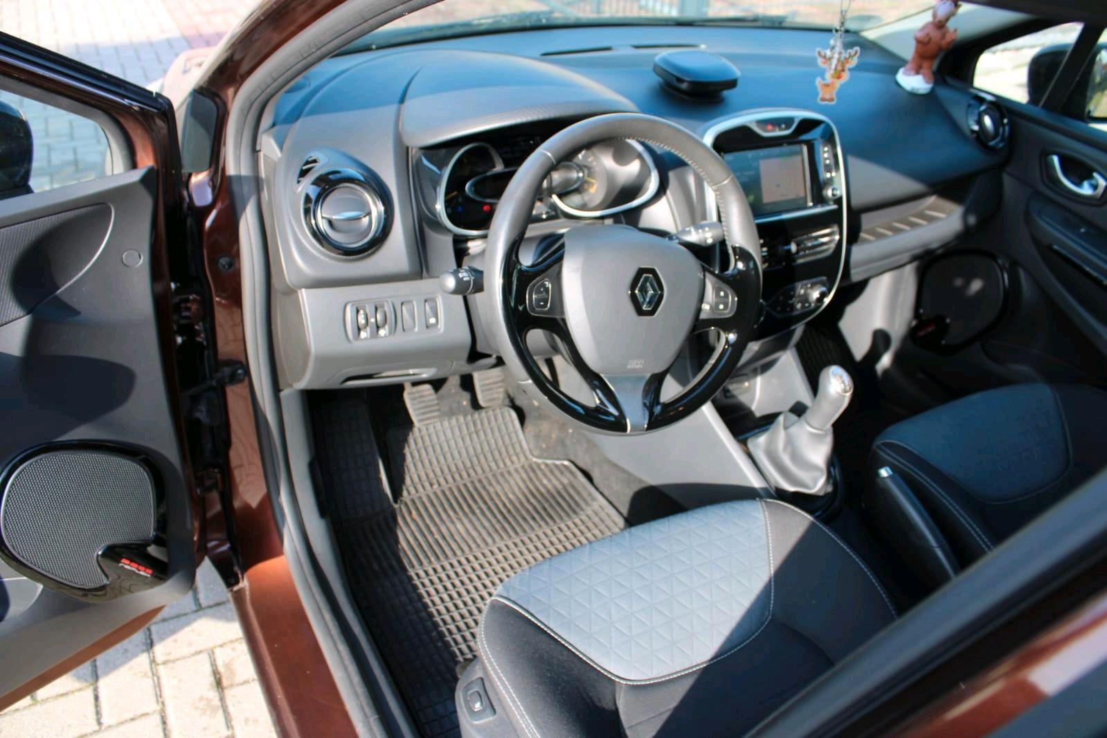 Renault Clio 2015 — фото 6