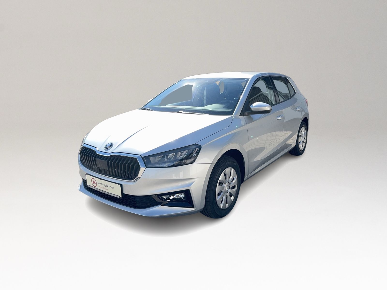 Fabia 1.0 TSI Selection, Chrom, Vorbereitung AHK