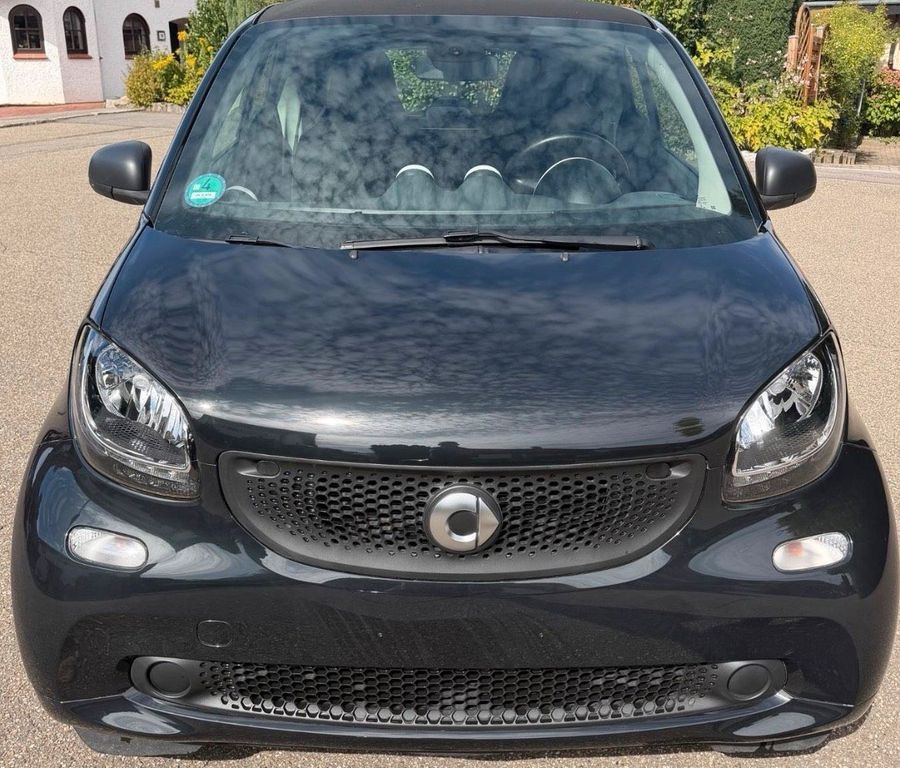 Image of Smart ForTwo