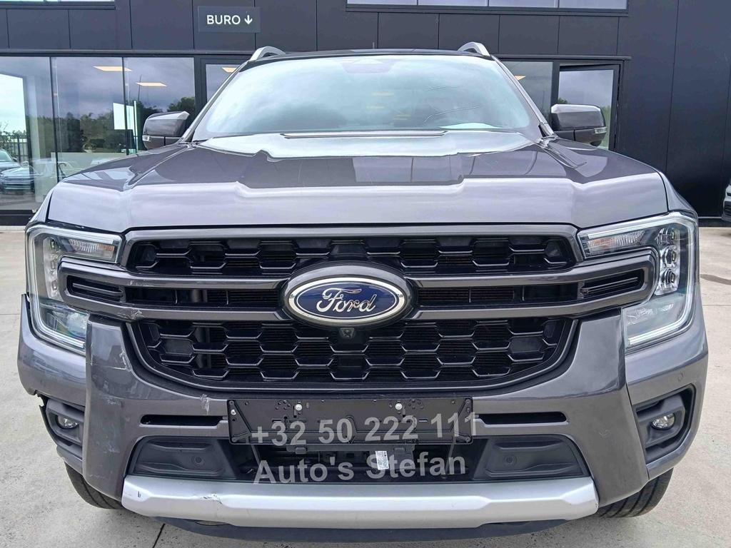 Ford Ranger Wildtrak