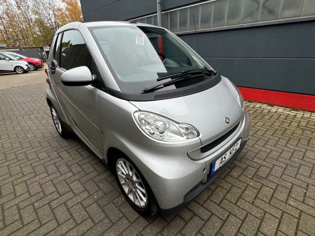 Smart ForTwo 451 CABRIO SERVO KLIMA ALU`S ZV RADIO