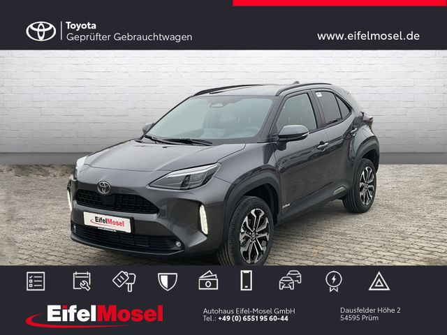 Toyota Yaris Cross 1.5-Hybrid Teamplayer *Winterpaket*