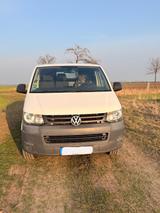 Volkswagen T5 Transporter Lang Kasten Klima LKW Zulassung