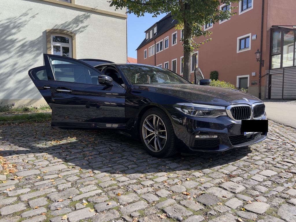Image of BMW 520