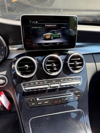 Mercedes C 300 - 4