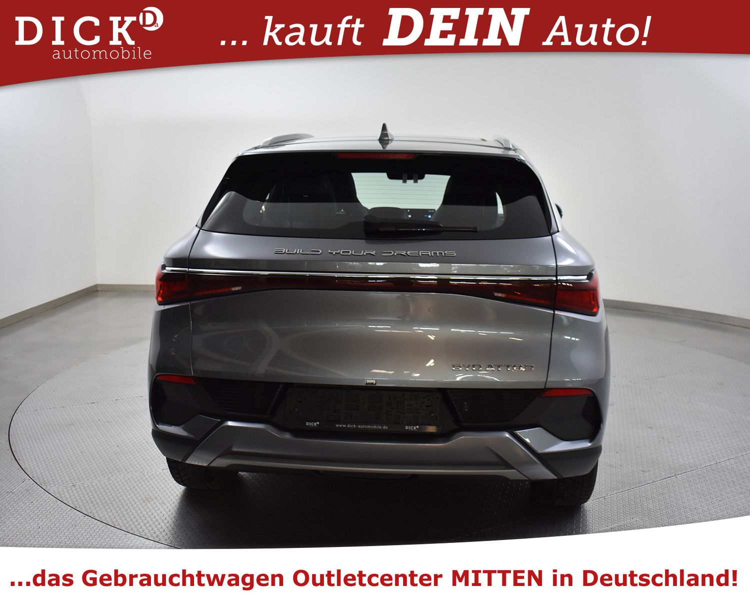 BYD Atto 3 Design WERKSGA+PANO+NAVI+LED+SHZ+ACC+360+ - Image 6