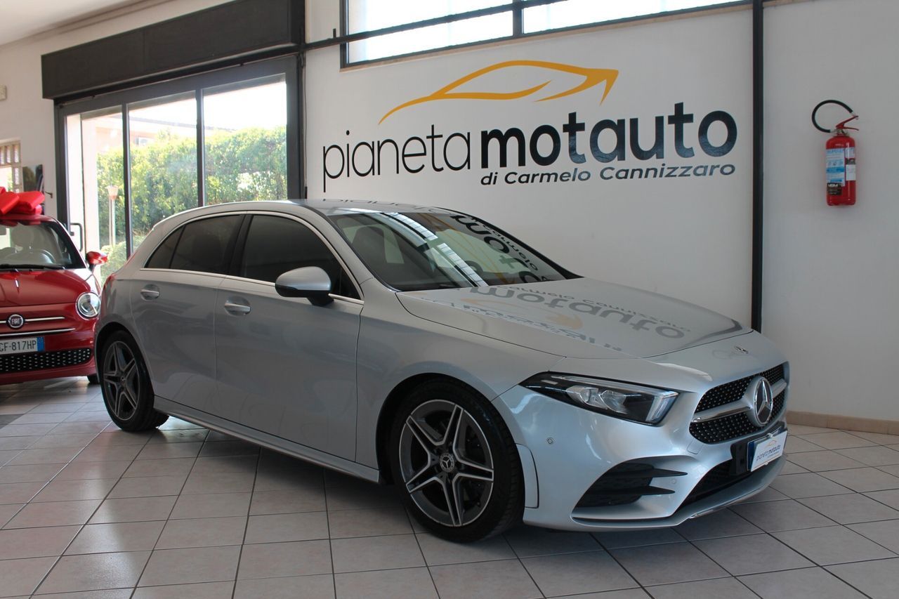 MERCEDES-BENZ Mercedes-benz A 220 d Automatic Premium
