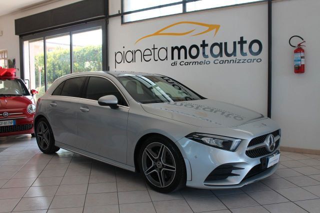 MERCEDES-BENZ Mercedes-benz A 220 d Automatic Premium