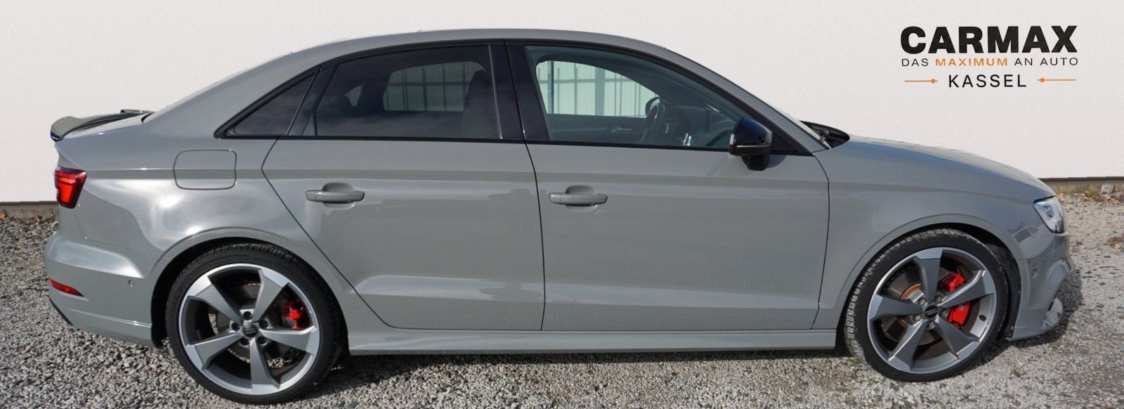 Fahrzeugabbildung Audi S3 Lim. 2.0 TFSI quattro Navi Kamera B&O Pano