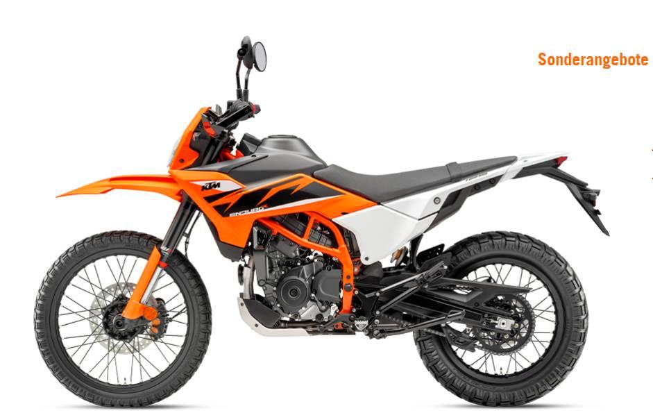 KTM 125 Enduro R 2026