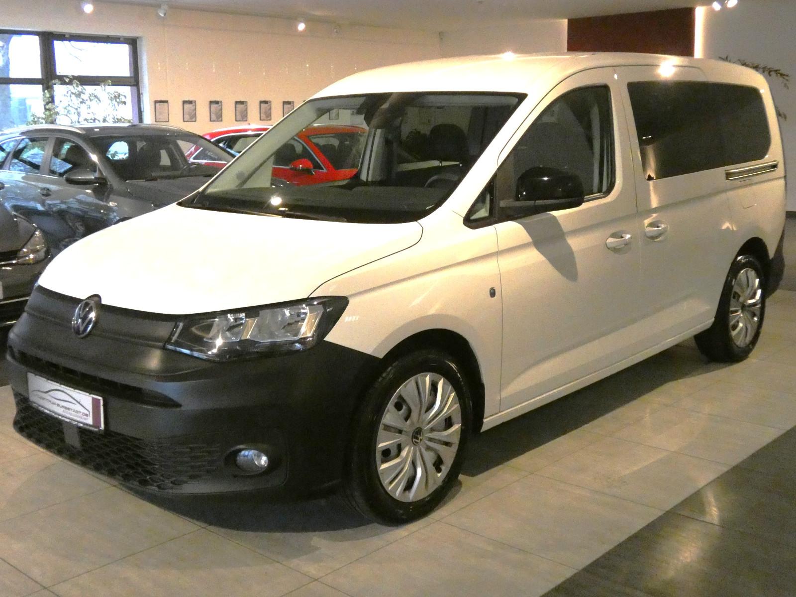 Volkswagen Caddy Maxi Kombi 2,0 TDI/Licht+Sicht/Composition