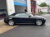 Audi A5 Cabriolet 2.0 TDI S line Leder Xenon Navi PDC - Audi A5 mit Diesel-Antrieb: Cabrio