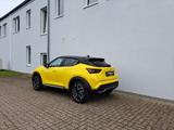 Nissan Juke 1.0 DIG-T N-Design Tech-Paket - gebrauchte Nissan Juke aus dem Jahr 2024