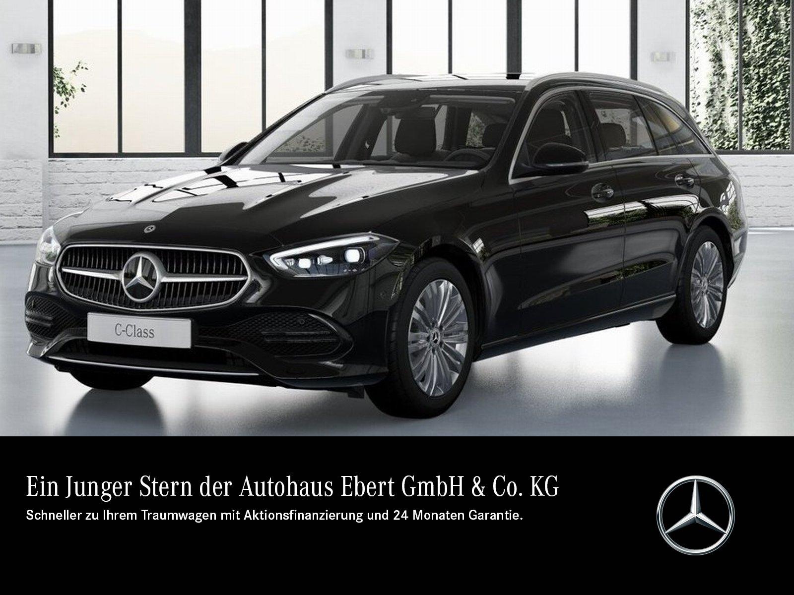 Mercedes-Benz C 220 d T 9G Avantg DISTRO Busin AHK DigiLED HUD