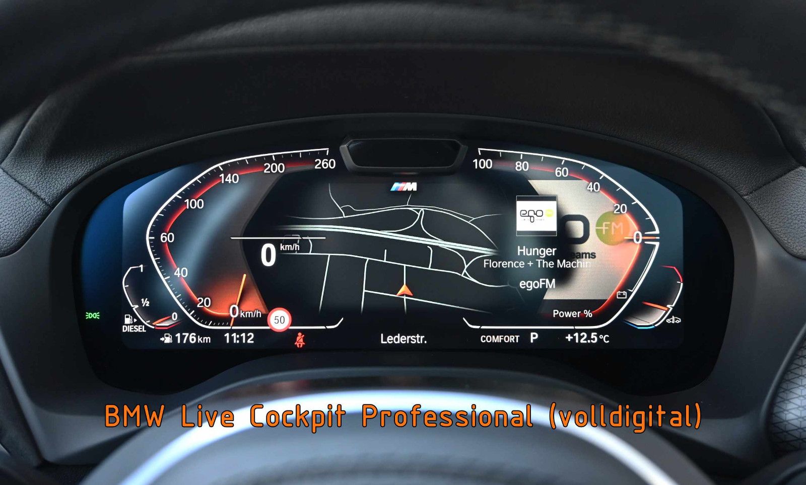Fahrzeugabbildung BMW X3 xDr.30d M-Sport °UVP 93.899€°VOLLAUSSTATTUNG°
