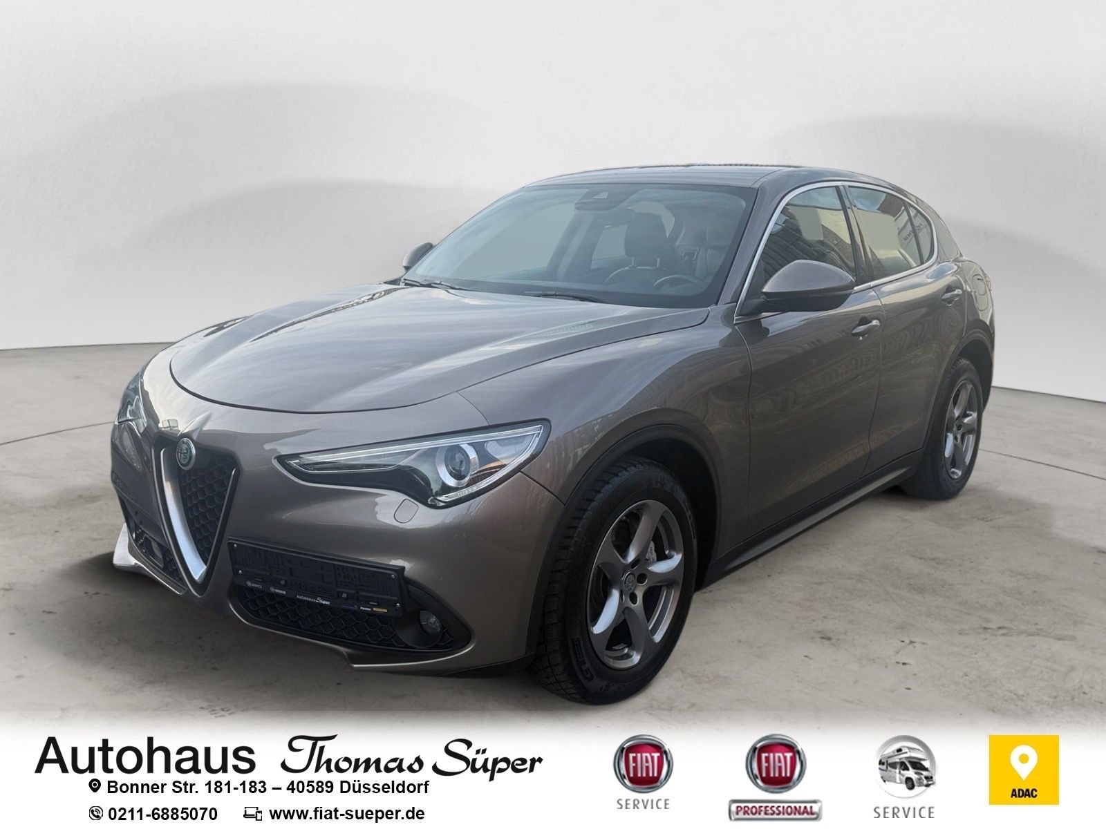 ALFA ROMEO Stelvio