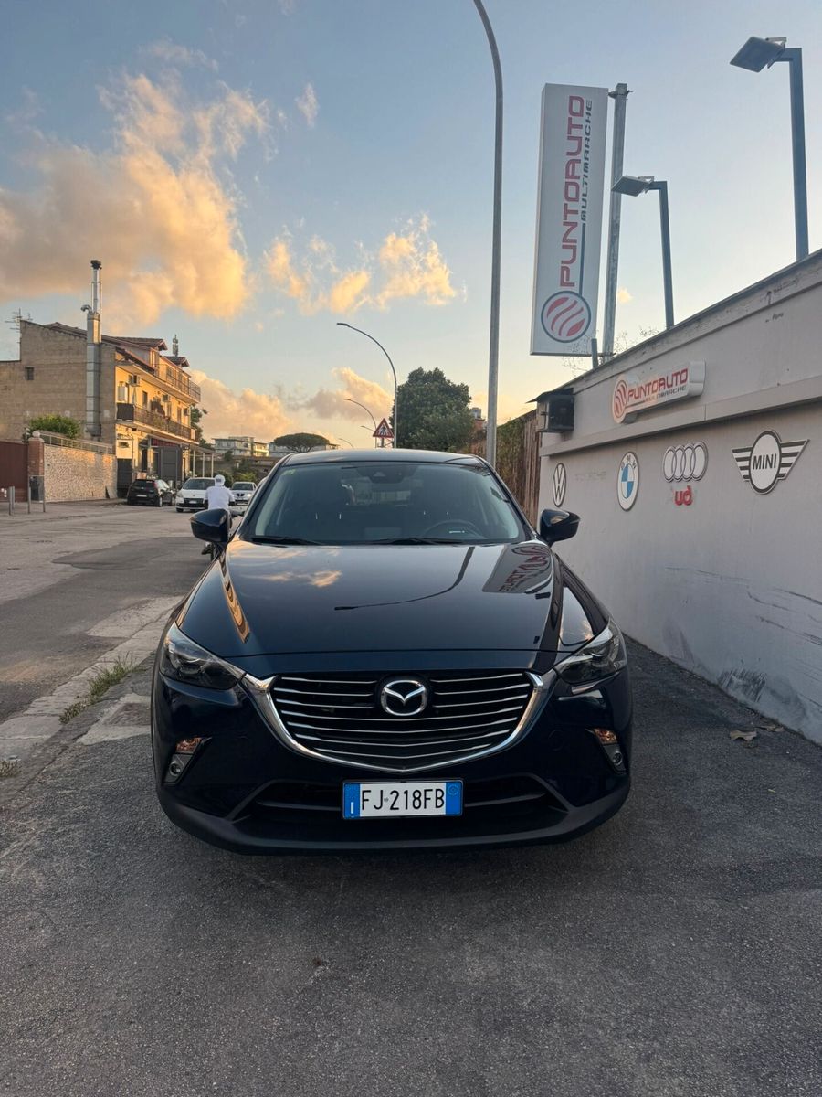 MAZDA CX-3