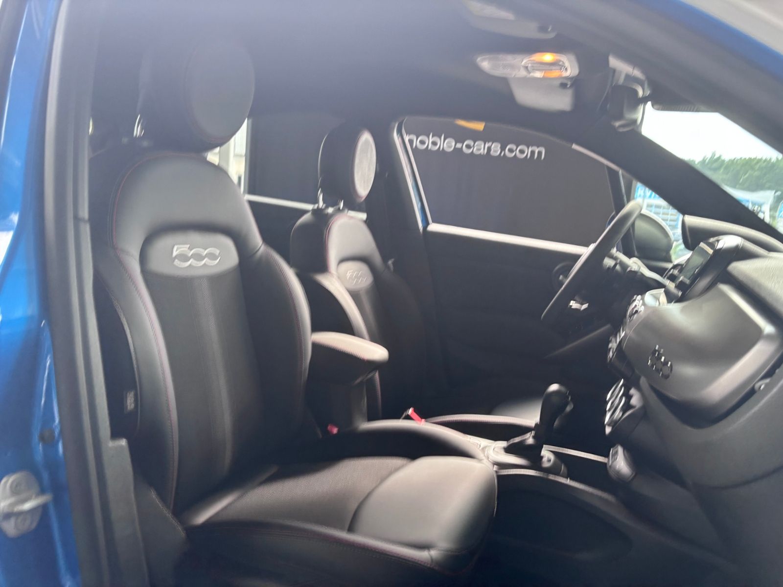 Fahrzeugabbildung Fiat 500X Sport KLIMA LED NAVI ALU