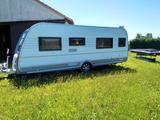 Tabbert Puccini 560 UEB Bj. 2014 mit Mover - Wohnwagen Mit mover