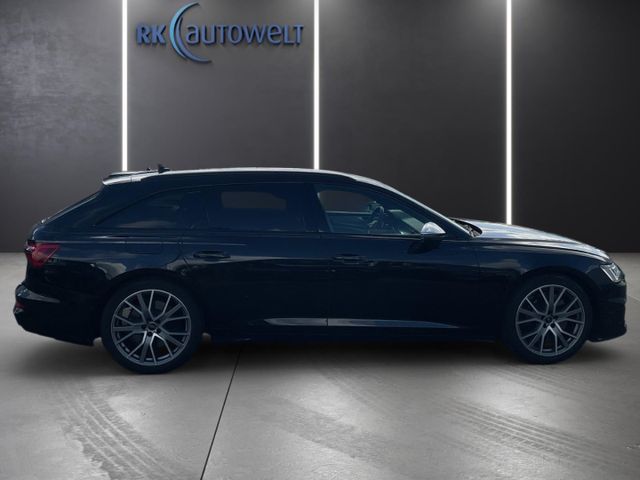 S6 Avant quattro 3.0 TDI StandHZG Navi Top View