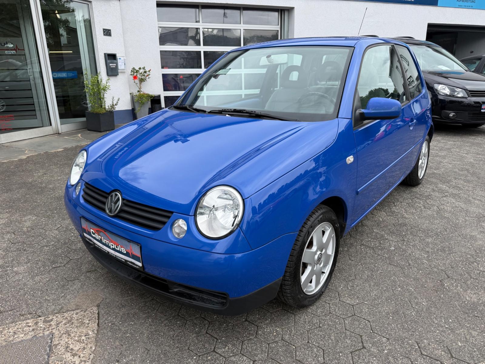 Volkswagen Lupo 1.4 / 1.Hand / Tüv neu / 05.28 Tüv