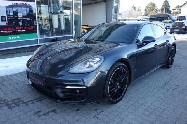 Porsche Panamera 4 S 4x4 SPORTABGAS erst24TKM/KAM/BOSE//