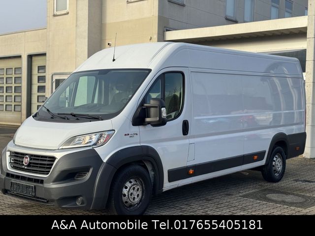 Fiat Ducato Maxi Kasten 35 150 L5H2 Klima TÜV Euro6