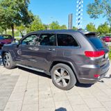 Jeep Grand Cherokee Limited 3.0 V6 M.-Jet 184kW A... - Jeep Grand Cherokee mit Diesel-Antrieb: Limited