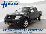 Nissan Navara 2.5 DCI 190 PK AUT. 4X4 5-PERSOONS DOUBLE - gebrauchte Nissan Navara aus dem Jahr 2012