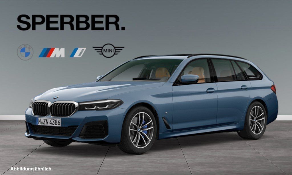 Image of BMW 540