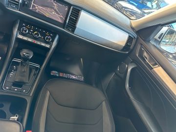 MYAUTOCENTER – Gebraucht- und Jahreswagen mit Werkstattservice in Pfaffenhofen Skoda Kodiaq Tour 4x4 *1. Hand*AHK*Klima*SmartLink*LED