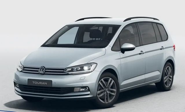 Volkswagen Touran 1.5TSi DSG+LED+e-Klappe+APP+Sitzh.+Kamera