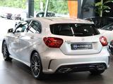 Mercedes-Benz A 200 AMG Line BlueEff - Mercedes-Benz mit Benzin-Antrieb: Kleinwagen