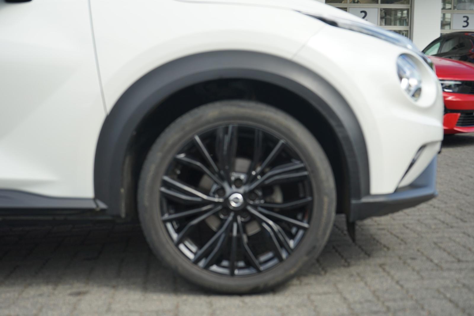 Nissan Juke 1.0 DIG-T Enigma Navi LED Kamera Klimaaut., миниатюра 4
