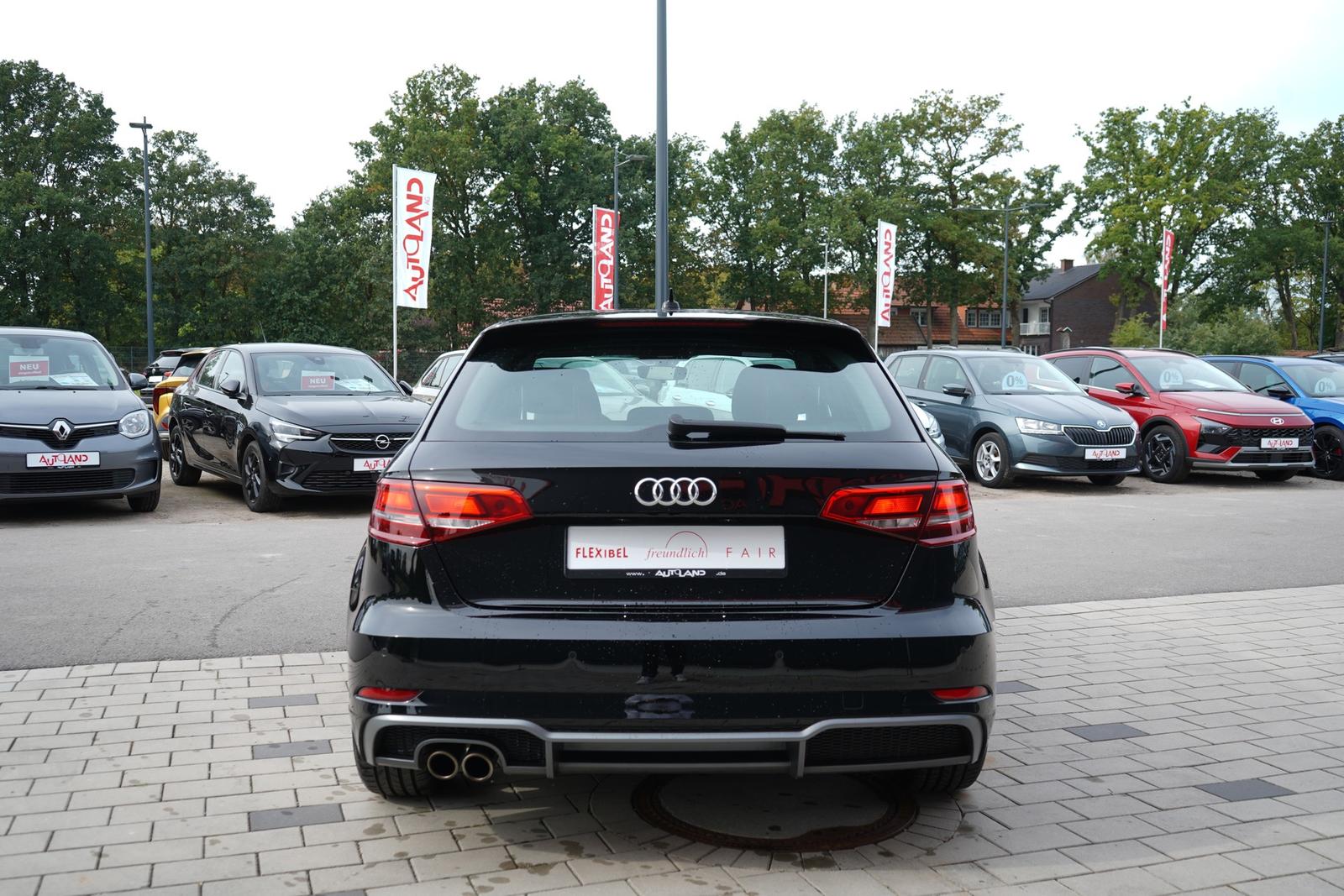 Audi A3 Sportback 35 1.5 TFSI sport S-Line ACC PDC