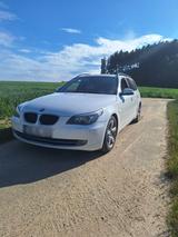 BMW Bmw 520d e61 - BMW 520: E61
