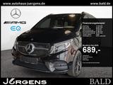 Mercedes-Benz V 300 AVANTGARDE EDITION L+AMG+MBUX+6-SITZER+LED - Mercedes-Benz V 300 in Wuppertal