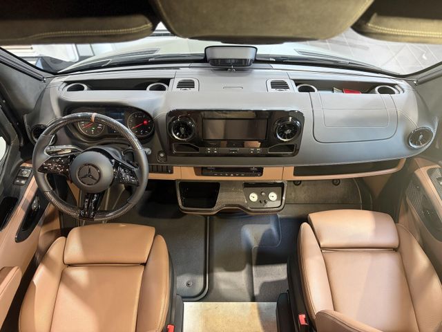 HYMER  ERIBA  HYMERCAR ML-T 580 FROZENLAMBOVERDEHANMACARBONALCANTARA