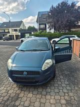 Fiat Punto Baujahr 2006 - Fiat Punto Gebrauchtwagen in Augsburg
