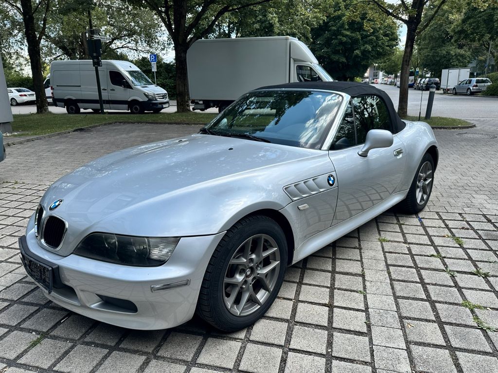 BMW Z3 2001