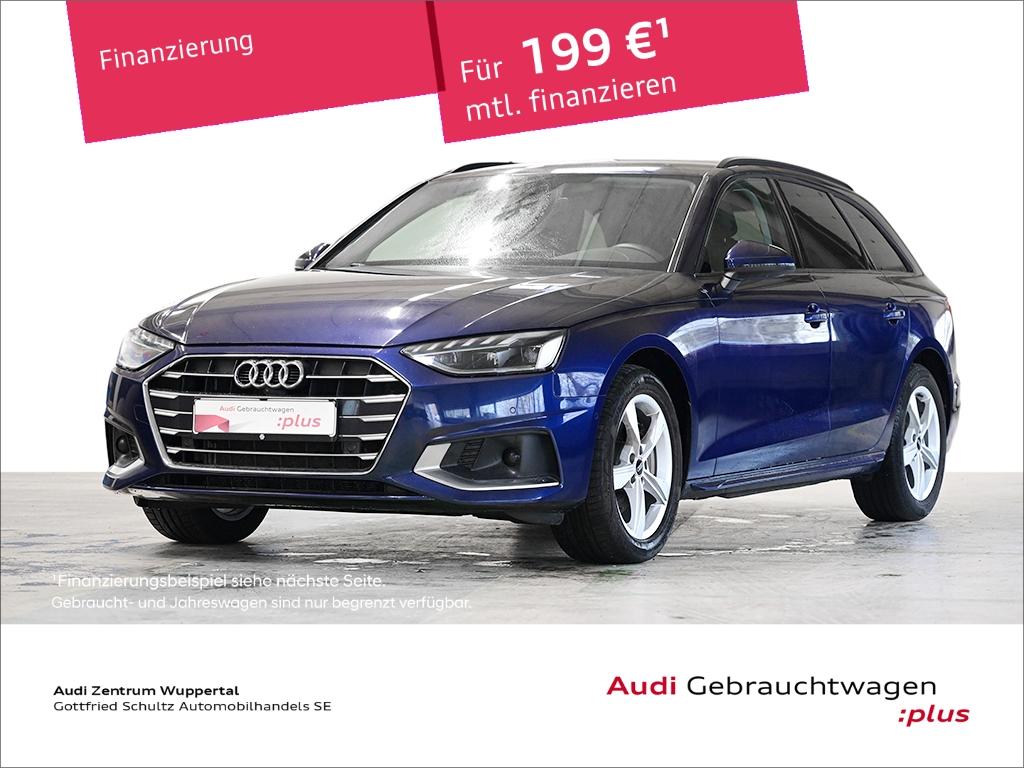 Audi A4 Avant 40 TDI PDC VO&HI KAMERA VIRTUAL GRA LAN