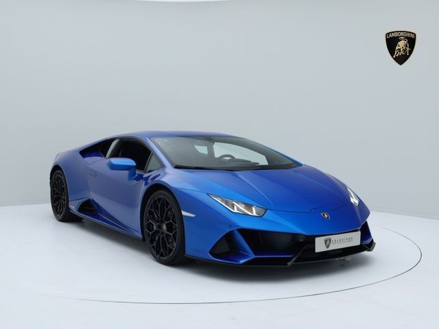 Lamborghini Huracán EVO MY22 I PPF I BLU NETHUNS